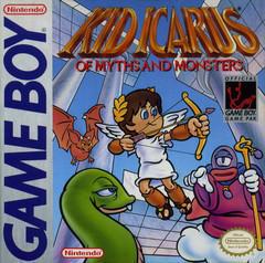 Kid Icarus (Manual Only)