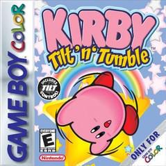 Kirby Tilt n' Tumble (Manual Only)