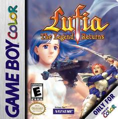 Lufia (Cartridge Only)