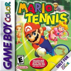 Mario Tennis (Manual Only)