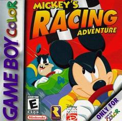 Mickey's Racing Adventure (Manual Only)