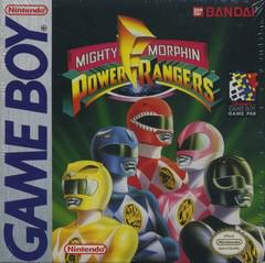 Mighty Morphin' Power Rangers (Manual Only)