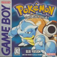 Pokemon Blue (Cartridge Only)