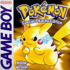 Pokemon Yellow (Cartridge Only)