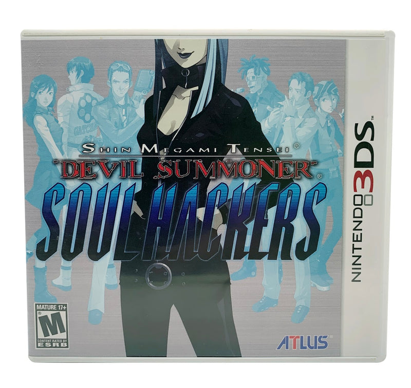 Shin Megami Tensei Devil Summoner: Soul Hackers