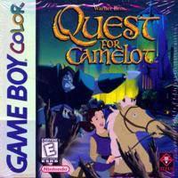 Quest for Camelot (Manual Only)