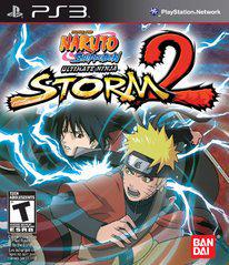 Naruto Shippuden Ultimate Ninja Storm 2