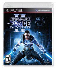 Star Wars: the Force Unleashed II