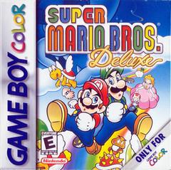 Super Mario Bros. Deluxe (Manual Only)