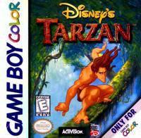 Tarzan (Cartridge Only)