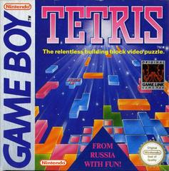 Tetris (Cartridge Only)