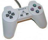 OEM PS1 Controller Transparent