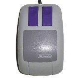 Super NES Mouse (Manual Only)