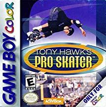 Tony Hawk Pro Skater