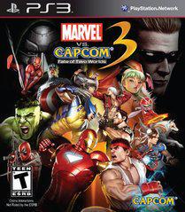 Marvel vs. Capcom 3: Fate of Two Worlds w/ Steelbook