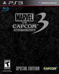 Marvel vs. Capcom 3: Fate of Two Worlds