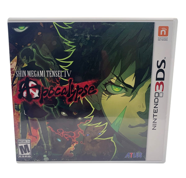 Shin Megami Tensei IV Apocalypse