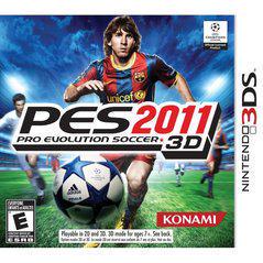 PES 2011 3D