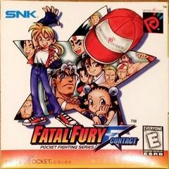 Fatal Fury First Contact