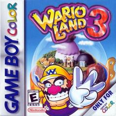 Wario Land 3 (Manual Only)