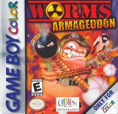 Worms Armageddon (Manual Only)