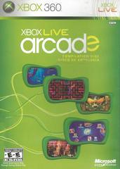 XBOX Live Arcade Compilation Disc