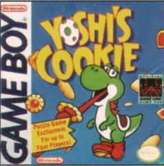 Yoshi's Cookie