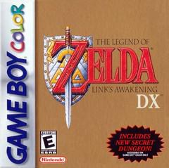 Legend of Zelda Link's Awakening DX (Manual Only)