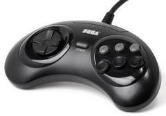 OEM Six-Button Genesis Controller