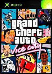 Grand Theft Auto Vice City