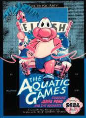 The Aquatic Games Starring James Pond and the Aquabats