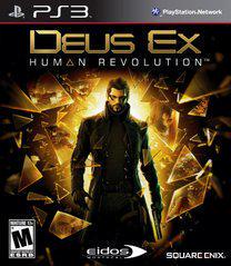 Deus Ex Human Revolution Lmimited Edition w/ Steelbook