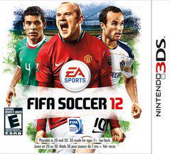 FIFA Soccer 12