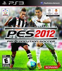 Pro Evolution Soccer 2012