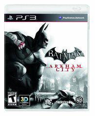 Batman Arkham City