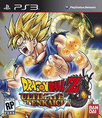 Dragon Ball Z Ultimate Tenkaichi