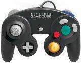 Third Party Black GameCube Controller