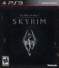 Elder Scrolls V Skyrim