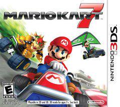 Mario Kart 7 (Box Only)