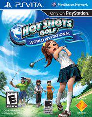 Hot Shots Golf