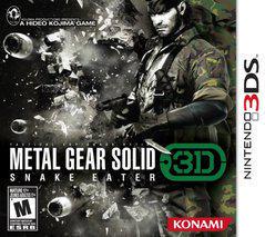 Metal Gear Solid 3D: Snake Eater