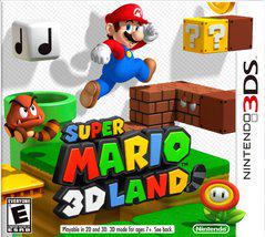 Super Mario 3D Land (Cartridge Only)