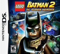 Batman 2 dc super heroes lego online