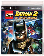 Lego Batman 2 DC Super Heroes