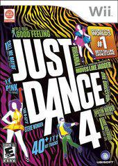 Just Dance 4