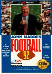 John Madden Football '92