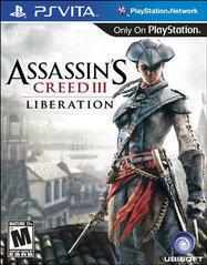 Assassin's Creed III Liberation