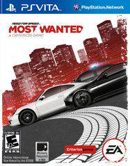 Need for Speed Most Wanted