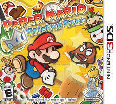 Paper Mario Sticker Star