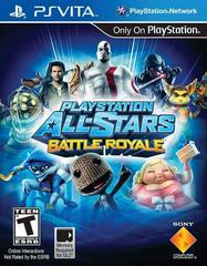 PlayStation All-Stars Battle Royale